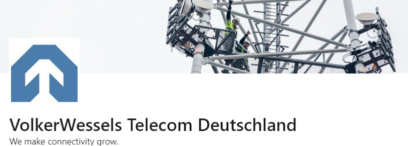 Telecon Sp z o.o. Partners with Volkerwessels Telecom for Zerosite Solutions